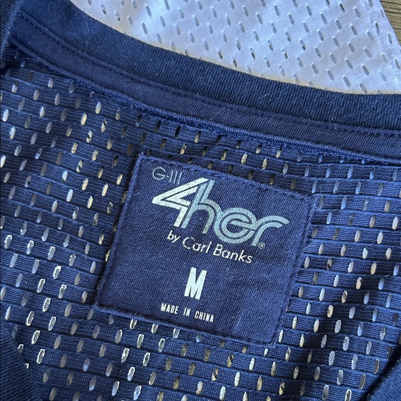 Women’s Mesh Yankees Jersey - Picture 2 of 11